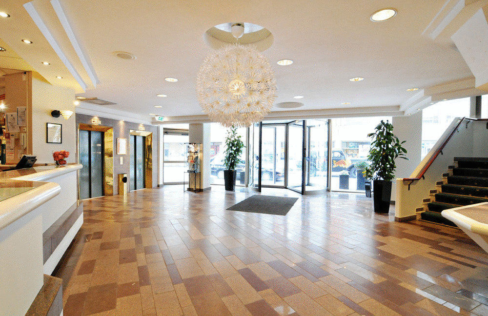 Quality Hotel The Mill Malmö Eksteriør bilde